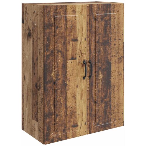 vidaXL Ormar za montažu na zid 66 x 34 5 x 90 cm Konstruirano drvo - Staro drvo 66 x 34 5 x 90 cm Cene