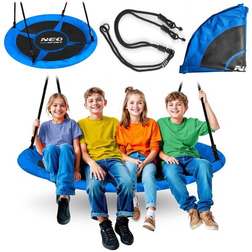 Neo-Sport swingo ljuljačka rodino gnijezdo, 120 cm Cijene