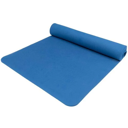 Yate yoga Mat TPE - temno modra SA04738