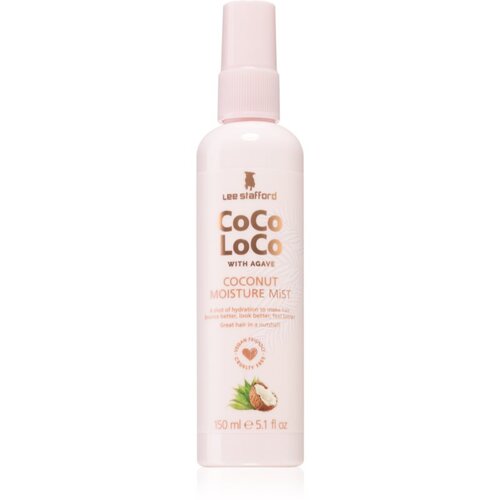 Lee Stafford CoCo LoCo Agave hidratantna magla za sve tipove kose 150 ml Cijene