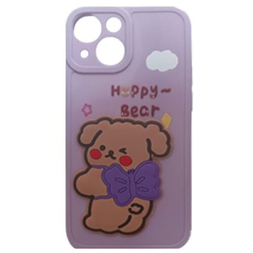  futrola kids case za iphone 11 pro (5.8) ljubicasta Slike