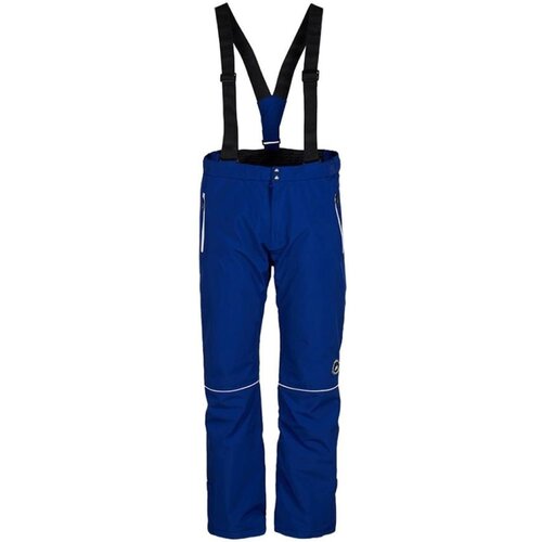 Peak Mountain Hlače Pantalon de ski homme CLUSAZ Modra Cene