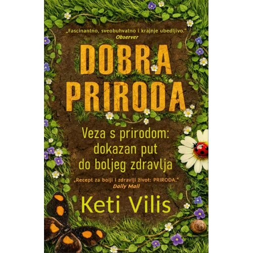 Laguna Keti Vilis - Dobra priroda Cene