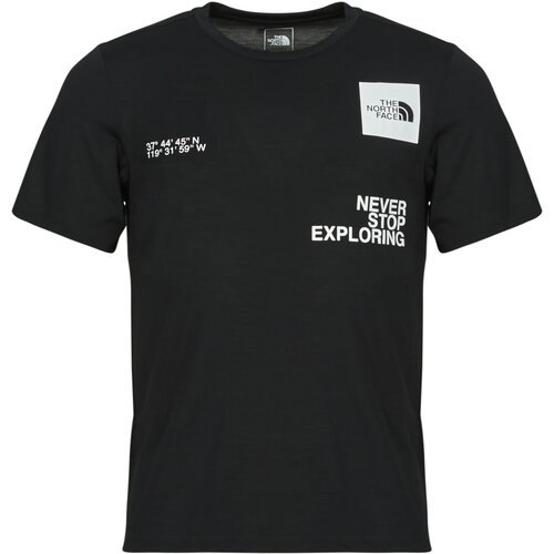 The North Face Mountain Foundation Coordinates Crna Slike