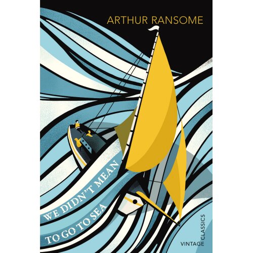 The Book Service Limited Arthur Ransome - We Didnt Mean To Go To Cene