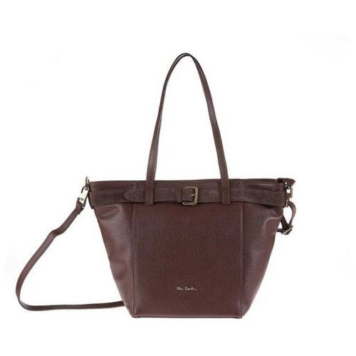 Pierre Cardin Ženska koŽna torba 55104/ braon Cene