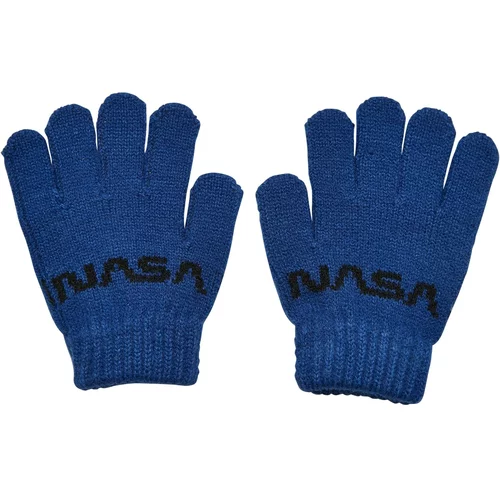 MT Accessoires NASA Knit Glove Kids royal