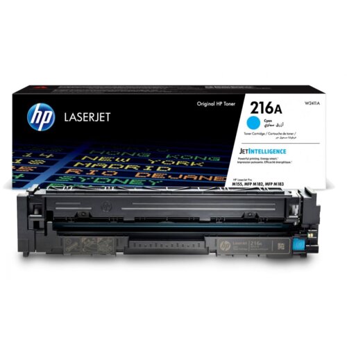 HP 216A Cyan Original LaserJet Cartridge toner 1 kom Plavo Cene