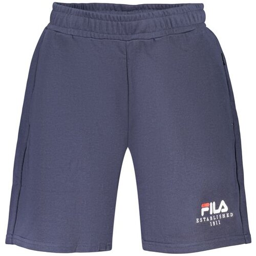 Fila Kratke hlače &amp;amp; Bermuda fau0230bl50004s Slike