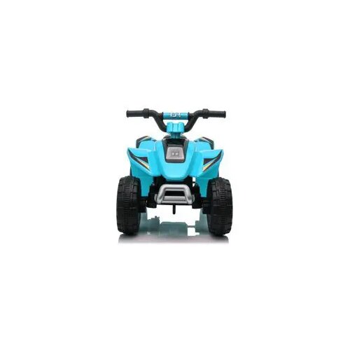 Lean Toys Mini otro&amp;scaron;ki &amp;scaron;tirikolesnik quad 6V morda lea Slike