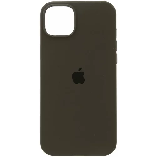  ORG Silicone Cover za iPhone 15 siva