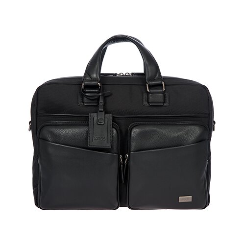 Bric&amp;#039;s Torba za laptop 15&amp;#039;&amp;#039; Monza black Slike