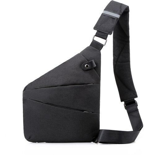 INF Elegantna nahrbtna torba Black, (21247492) Cene