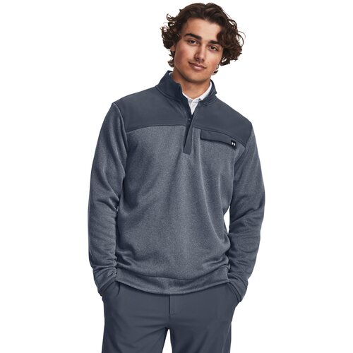 Under Armour men's hybrid sweatshirt Storm SweaterFleece HZ Cene