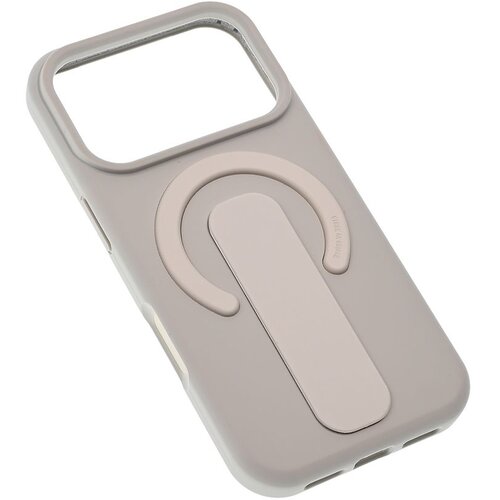  Maska za iPhone 17 Pro 6.3 krem Magsafe Premium Cene