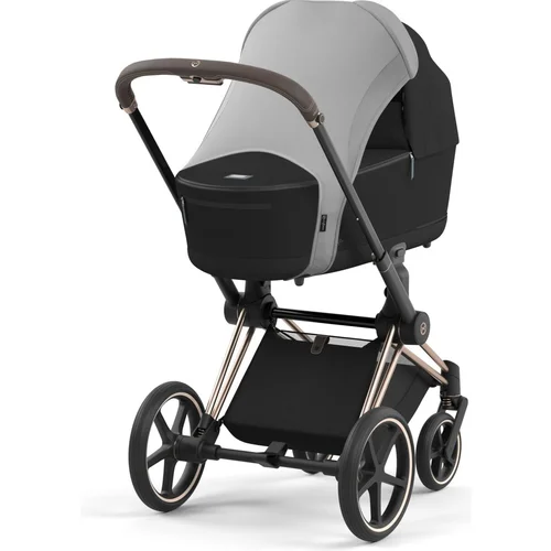 Cybex Tenda za voziček Sun Sail light grey