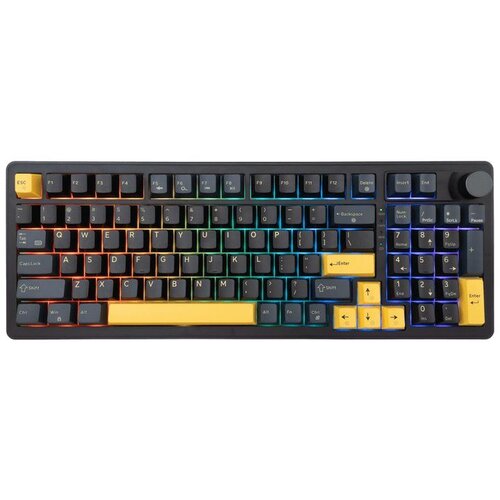 White Shark tastatura excalibur (gk 007151) mehanička žična / wireless / bežična / bluetooth / bežična rgb Cene