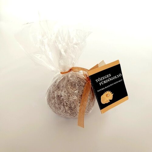 ACUTOP H&amp;eacute;v&amp;iacute;z, Črne &amp;scaron;otne kroglice za kopel, 95 g Slike