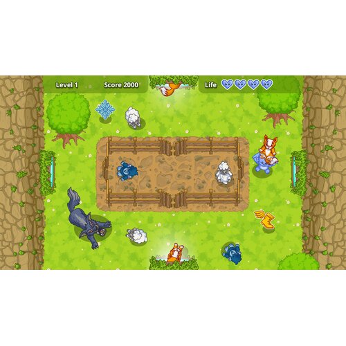 Bolt Production International Neopets: Mega Mini Games Collection - Day 1 Edition (Playstation 5) Slike