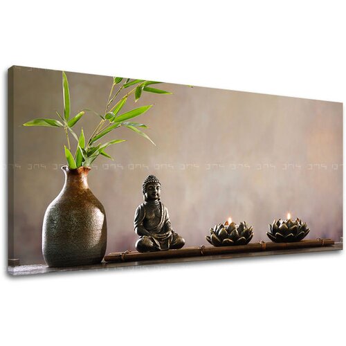  Slike na platnu FENG SHUI Panorama FS014E13 (moderne slike na) Slike