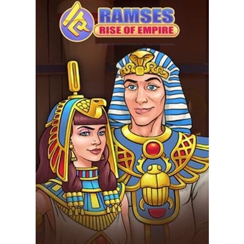 Steam Ramses: Rise of Empire (PC) Key GLOBAL Cene