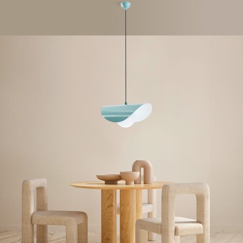 Opviq vatoz - nus - 2866 - turquoise turquoise chandelier Cene