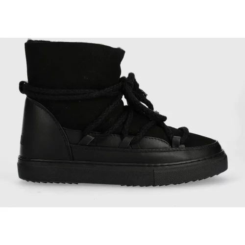 Inuikii Kožne cipele za snijeg CLASSIC boja: crna, 75202-005