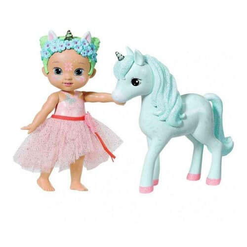 Baby Born storybook una and unicorn 18cm opp ( ZF833827 ) Cene