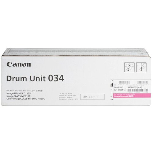 Canon Bubanj 034 Magenta Cijene