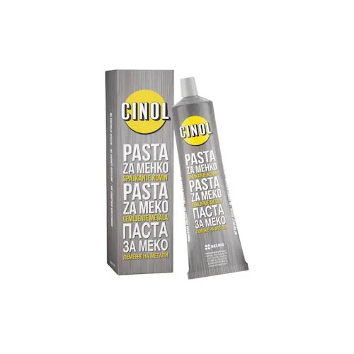  Pasta za lemljenje Cinol 80g Slike