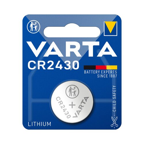 Varta CR2430 3V VARTA Slike