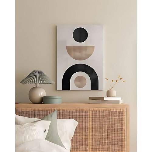 Wallity Slika Umjetnička platna 10, 40x60cm Cijene