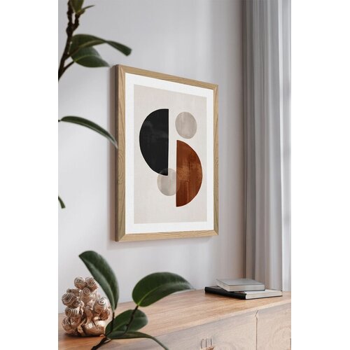 Wallity Zidna slika Tekhammdf63, MDF, 33x48 cm Cene