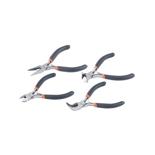 Kapriol set mini kliješta 4kom 33514 Cijene