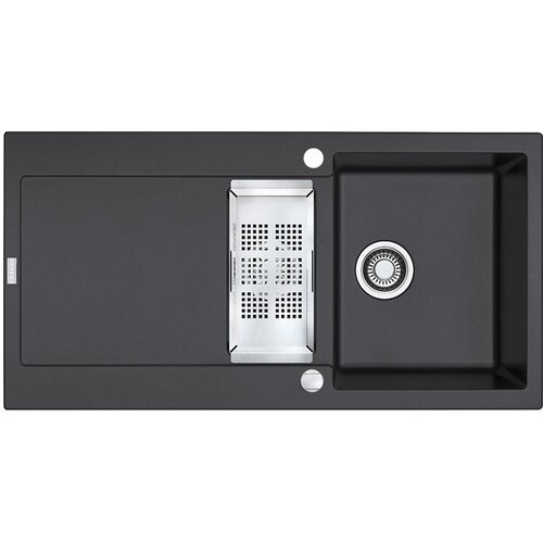 Franke SUDOPER MRG 651-A Crna, (114.0176.602) Slike