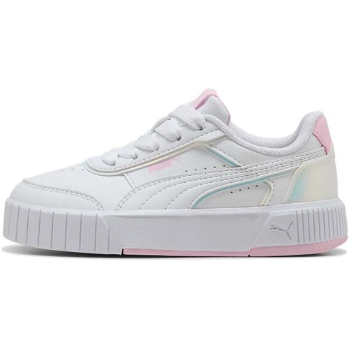 Puma Patike za devojčice Carina Mia Holo 2.0 Ps, 405628-01, Bele Cene