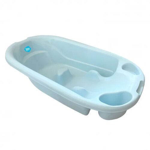BABY SPA kadica sa integrisanim kupkom plava Slike