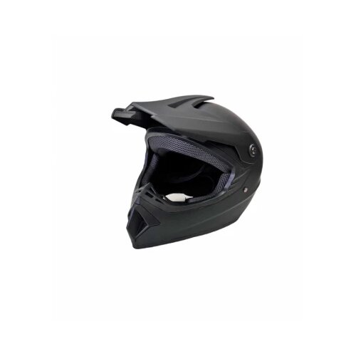 Prolinetech Kaciga za Qvad-BMX-Cros PLT/HE-BLK_XL Cene