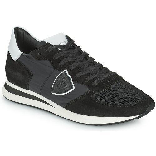 Philippe Model moške Nizke superge TRPX LOW BASIC Črna Cene