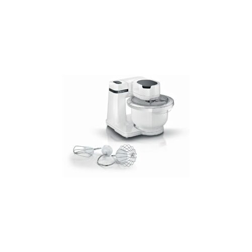 Bosch kuhinjski aparat MUM Serie 2|,BIJELI, 700W 4 Brzine, Slastičarski set Slike