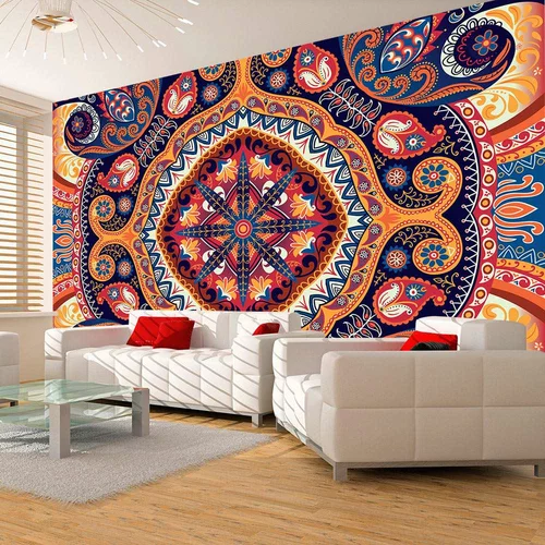  tapeta - Exotic mosaic 150x105