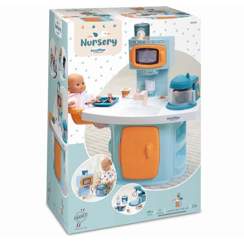 Écoiffier komplet za pripravo hrane za punčke Cene