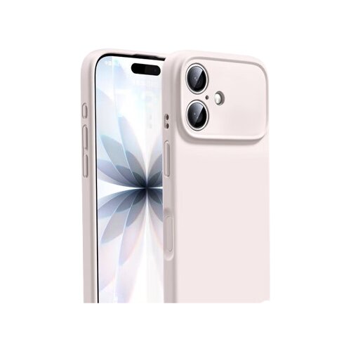  divi maska za mobilni telefon iphone 17, bela Cene