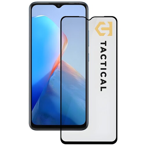 TACTICAL Glass Shield 5D staklo za Infinix Smart HD 7 - Crna KP29098 Cijene