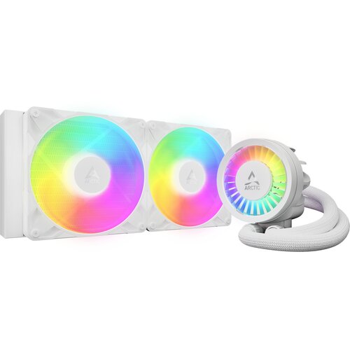 Arctic Vodeno hlađenje za procesor Liquid Freezer III Pro 280 A-RGB(W) Slike