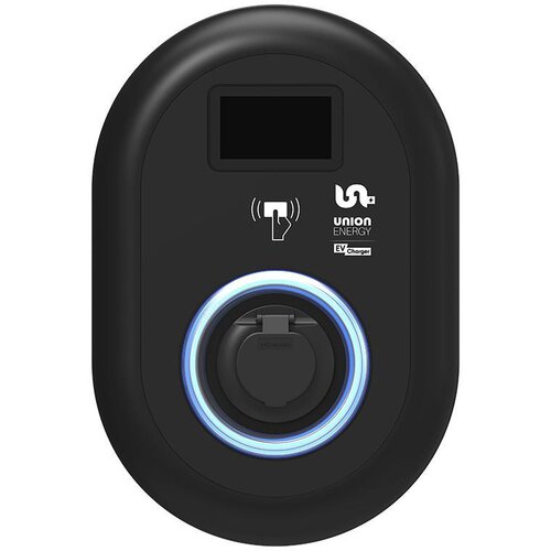 Union Punjač za električna vozila EVC04 7KW T2 Socket EVC04-AC7SWDA crni Slike