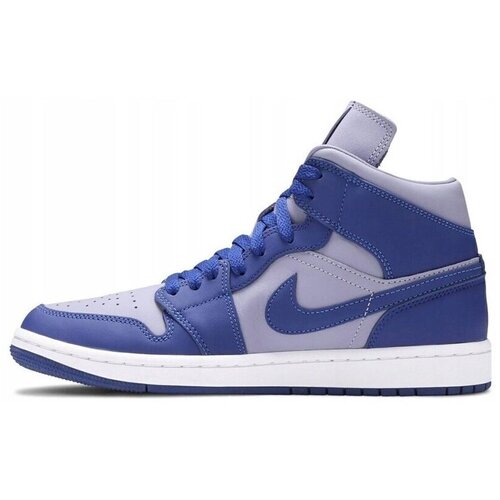 Nike Visoke superge Air Jordan 1 Mid Vijolična Cene