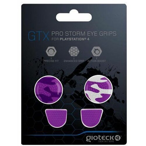 Gioteck PS4 Thumb Grips GTX Pro Storm Eye Slike