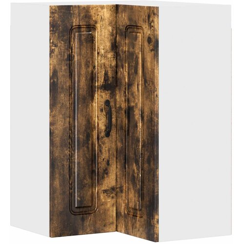  Ploča za perilicu posuđa Kalmar Dimljeni hrast 57 x 57 x 80 cm Slike