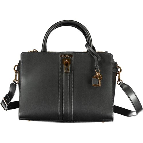 Guess Jeans BLACK WOMEN&#39;S BAG Cijene